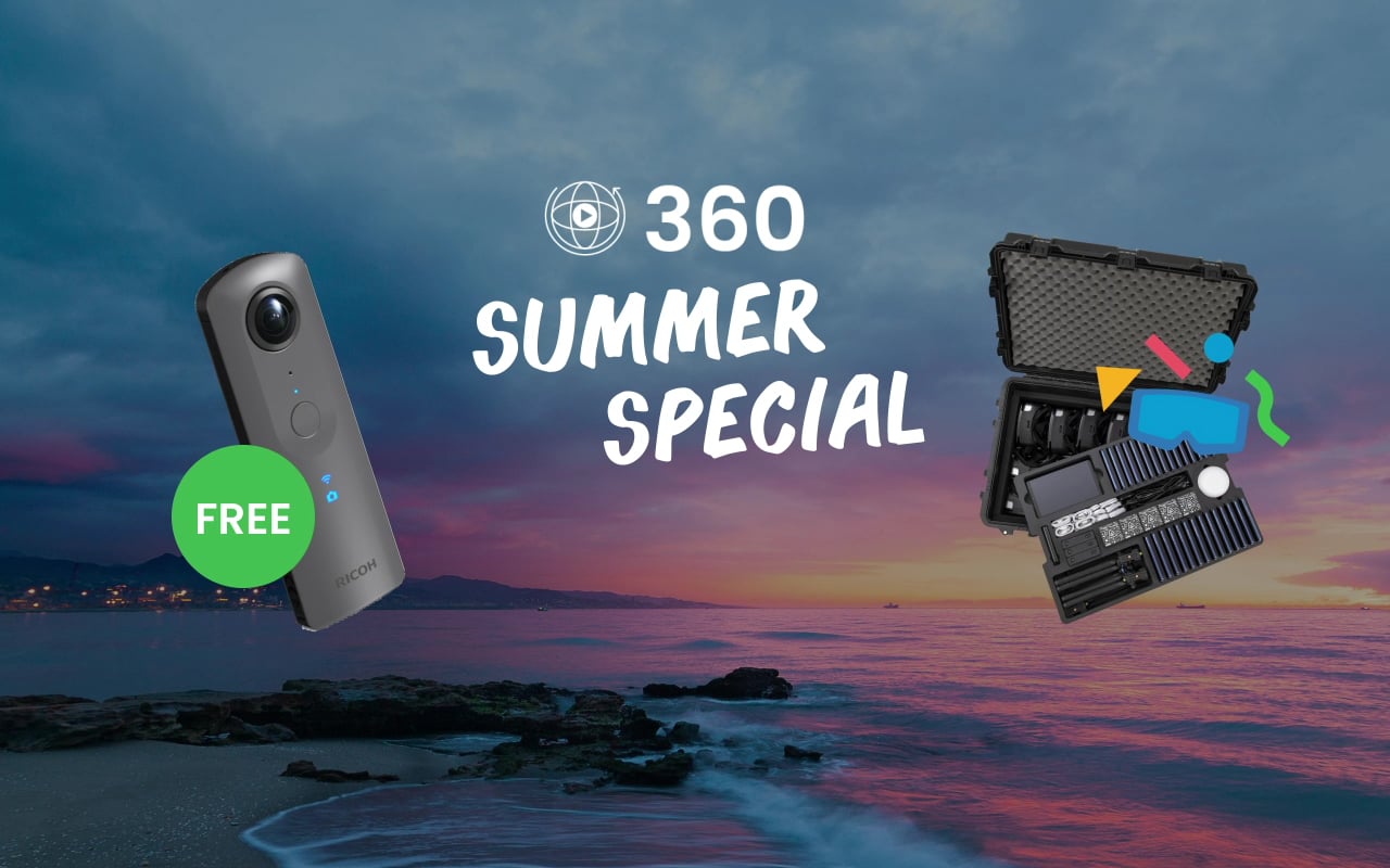 360 Summer Special - Header on Vimeo
