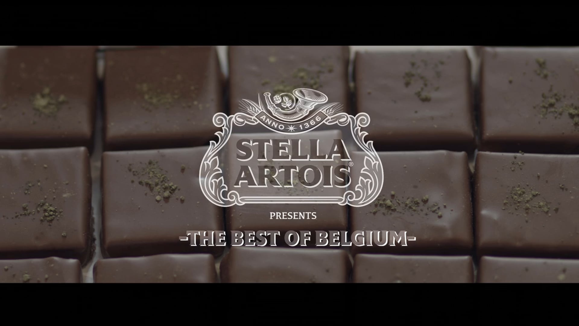 Stella Artois - The Best of Belgium - Chocolate