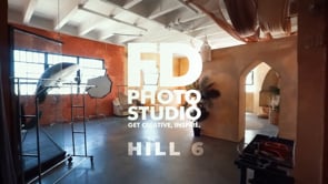 Video Gallery - Photo studio with Moroccan shower, bathtub and lots of natural light