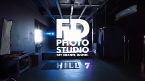 Video Gallery - Blackout Studio with warm rain feature | FD Photo Studio