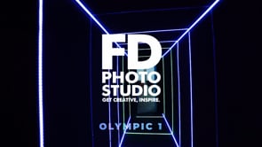 Video Gallery - Underwater photo studio with pre-set continuous lighting