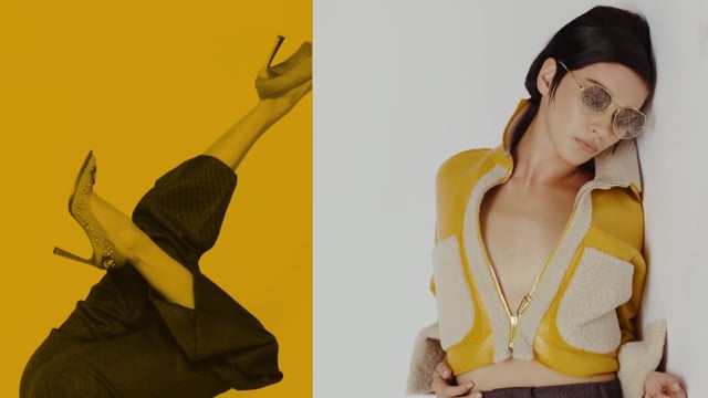 Sorbet Magazine x Fendi - Harry Reavley