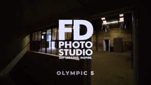 Video Gallery - Metal hangar for photo and video rent