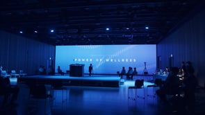 Power of Wellness at TOKYO PORTCITY TAKESHIBA Online Event Opening
