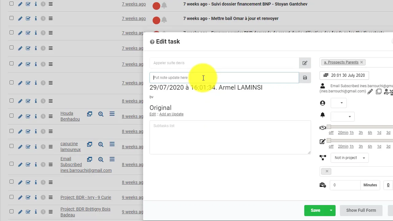 contacts_custom-fields on Vimeo