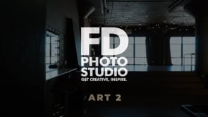 Video Gallery - A jaw-dropping and versatile studio with natural wood and brick