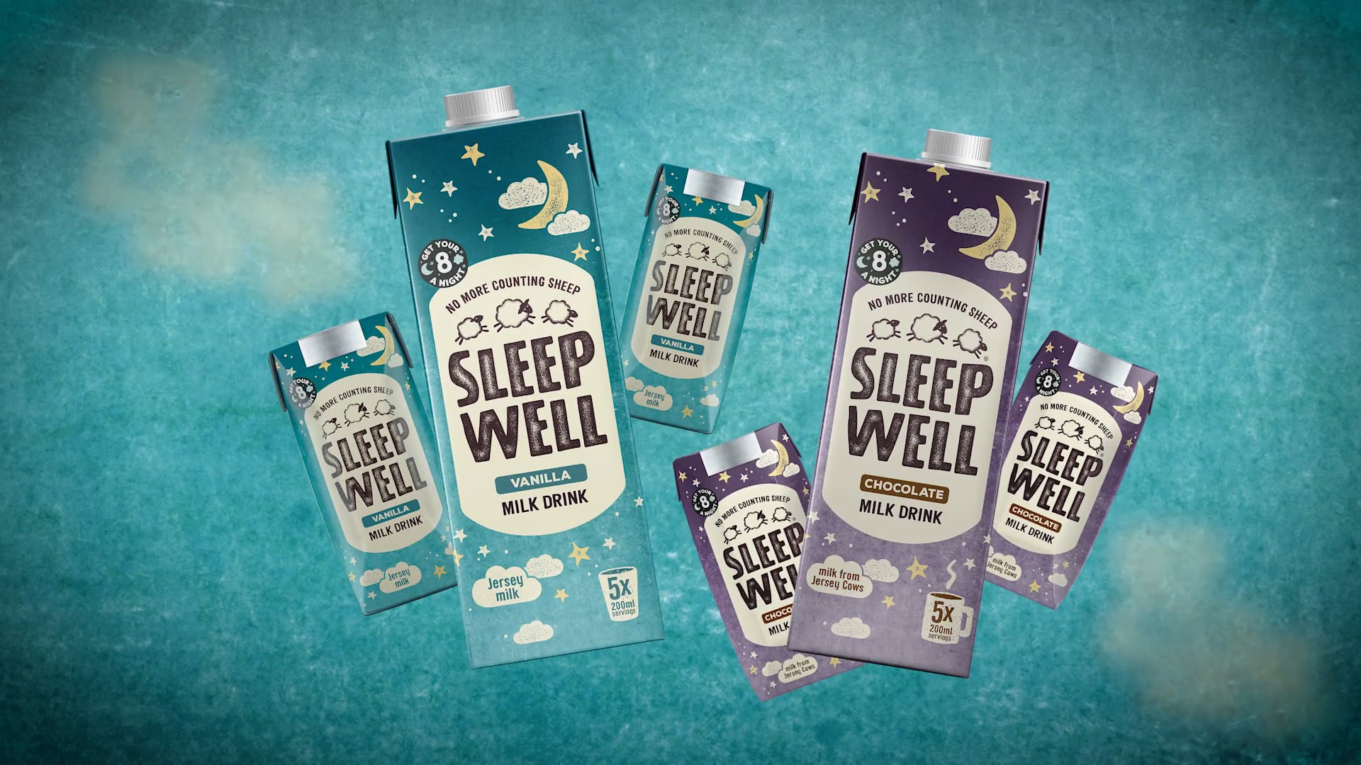 Sleep Well Milk TV Advert on Vimeo