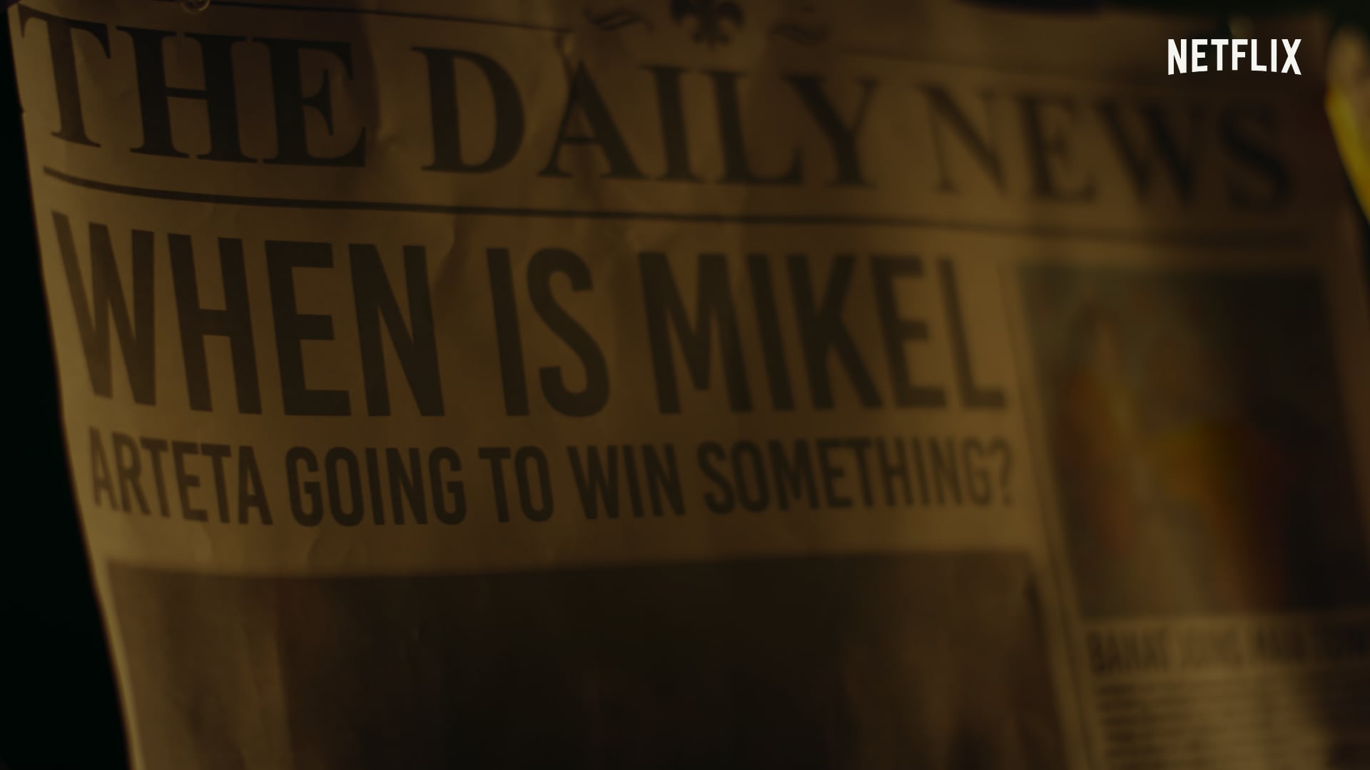 Netflix Dark Promo