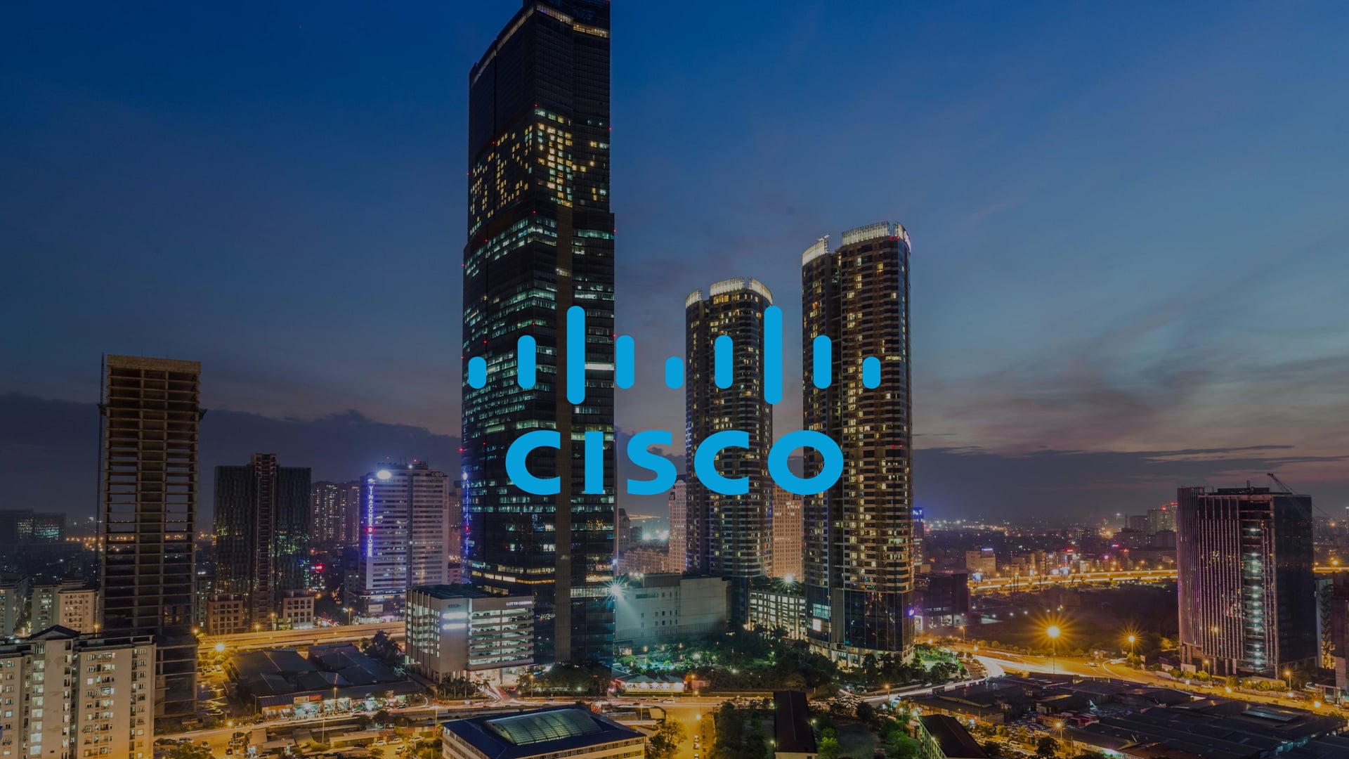 Cisco at Calidas hotel- Case study video