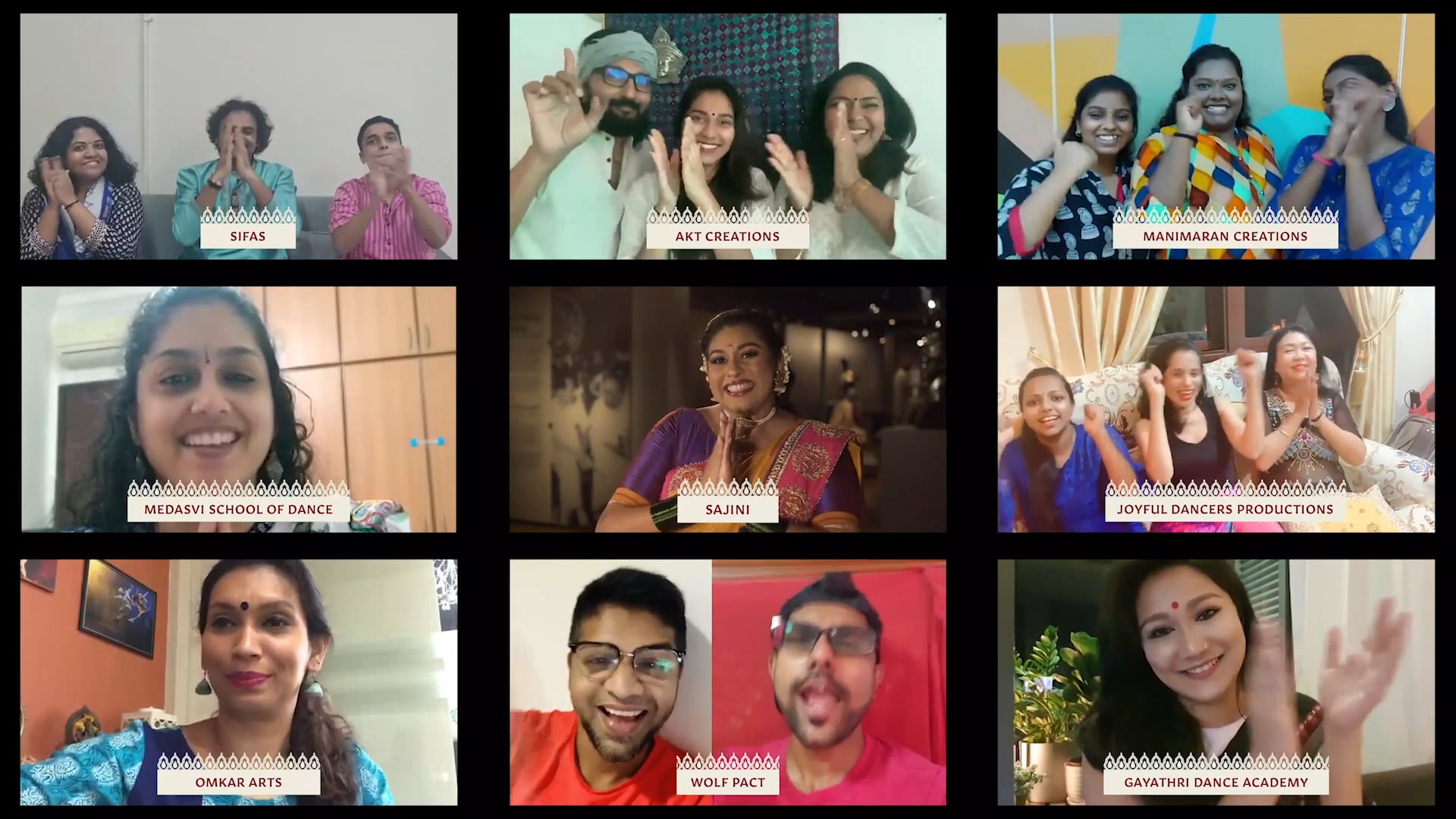 IHC CultureFest2020 Thank You Highlight Video