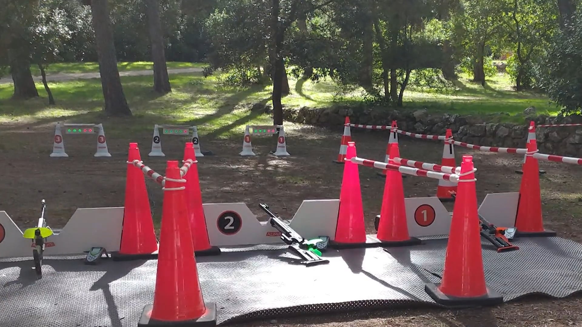 Biathlon Font de Mai