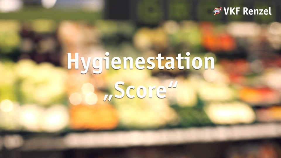 51-0129-19 Hygienestation „Score“ DE