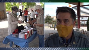 Martí Gironell presenta Paraula de Jueu a l'Escala