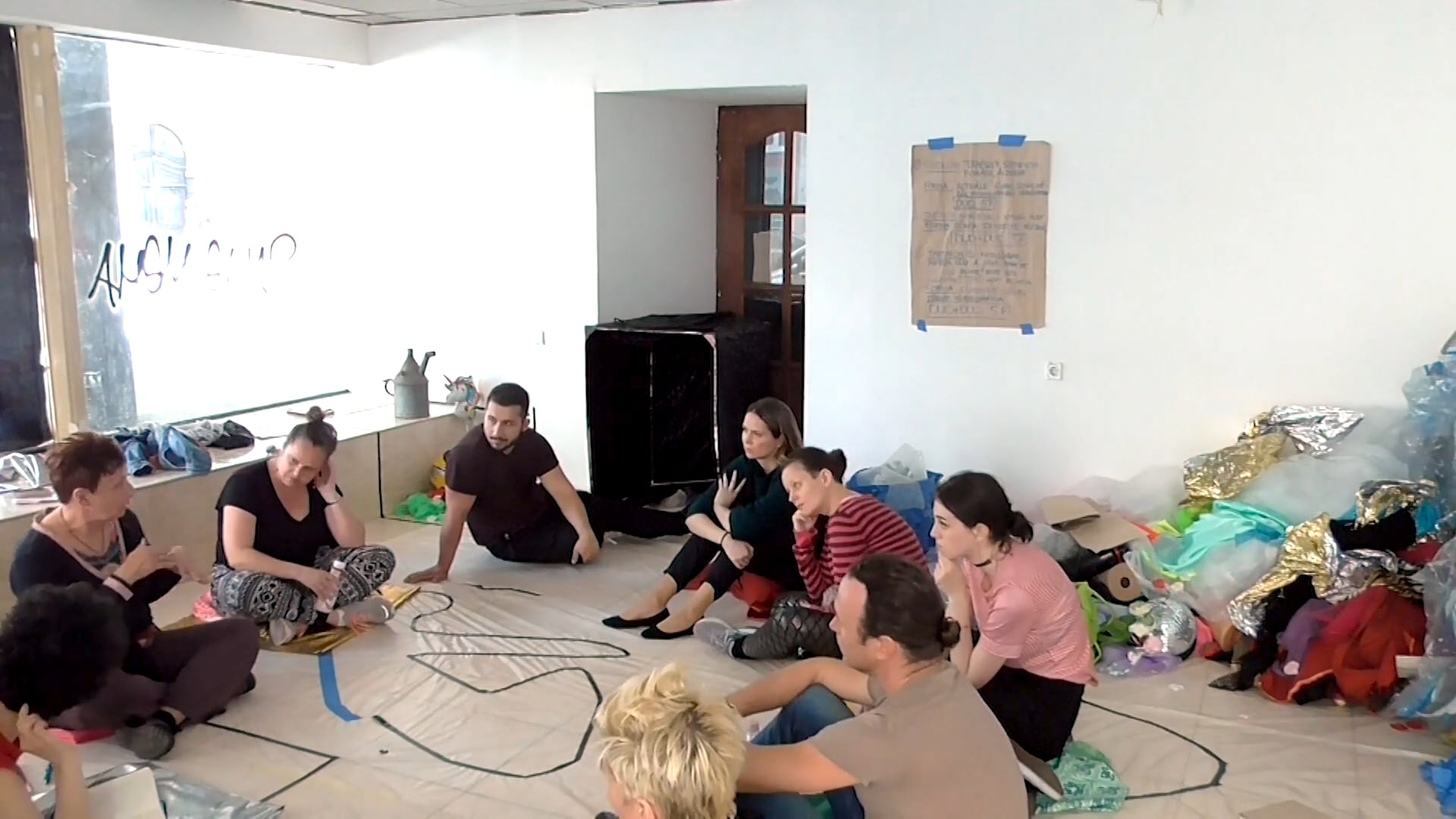 Workshop - Adults on Vimeo