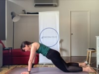 Pilates - Workout 4