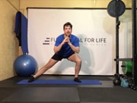 Strength and HIIT - Superset 2