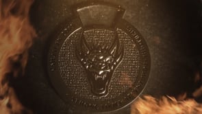 Strong Viking - Medaille