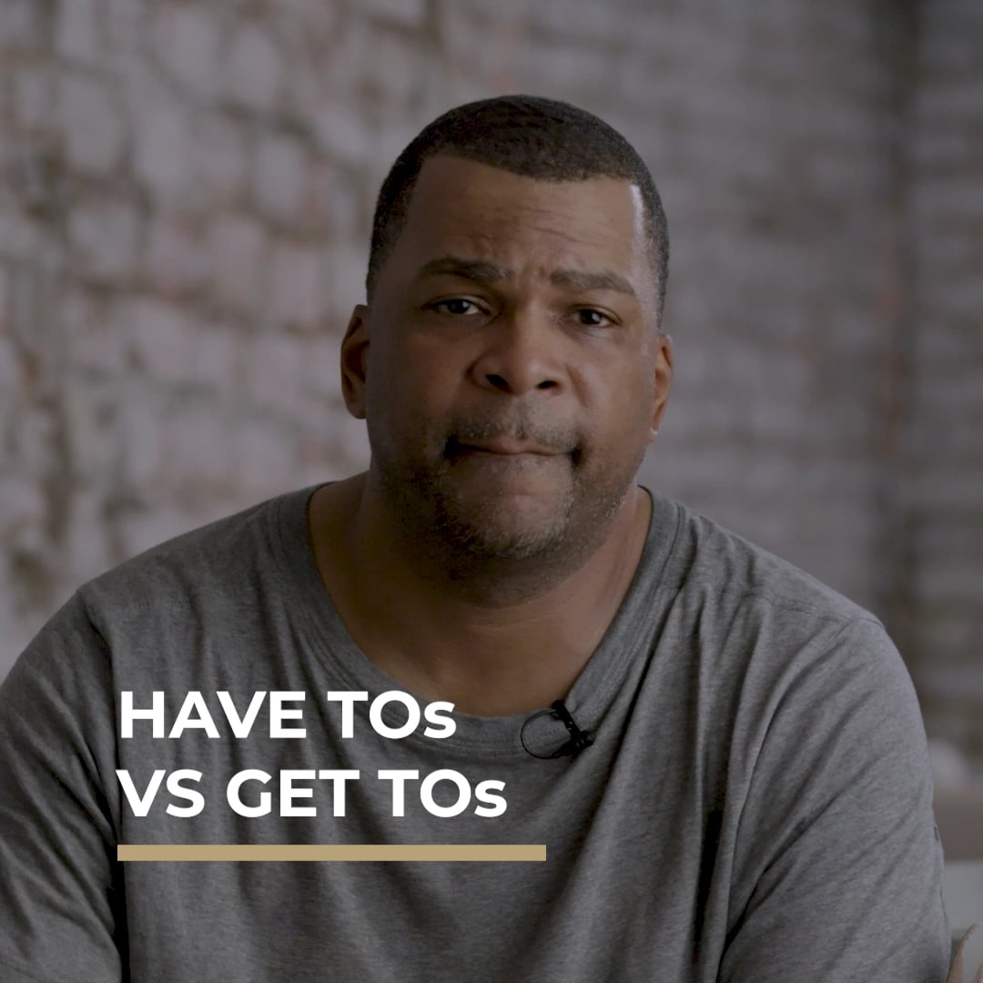 Have Tos vs Get Tos on Vimeo