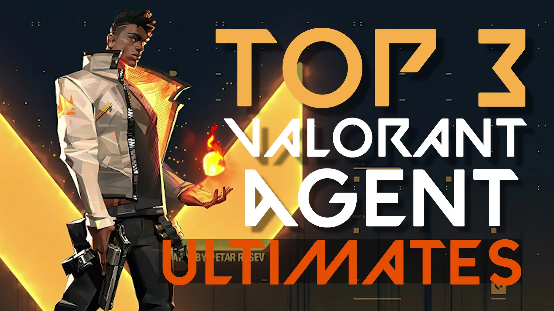 Wallpapers for all agents! : r/VALORANT