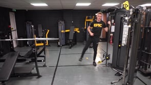 Cable Hip Abduction
