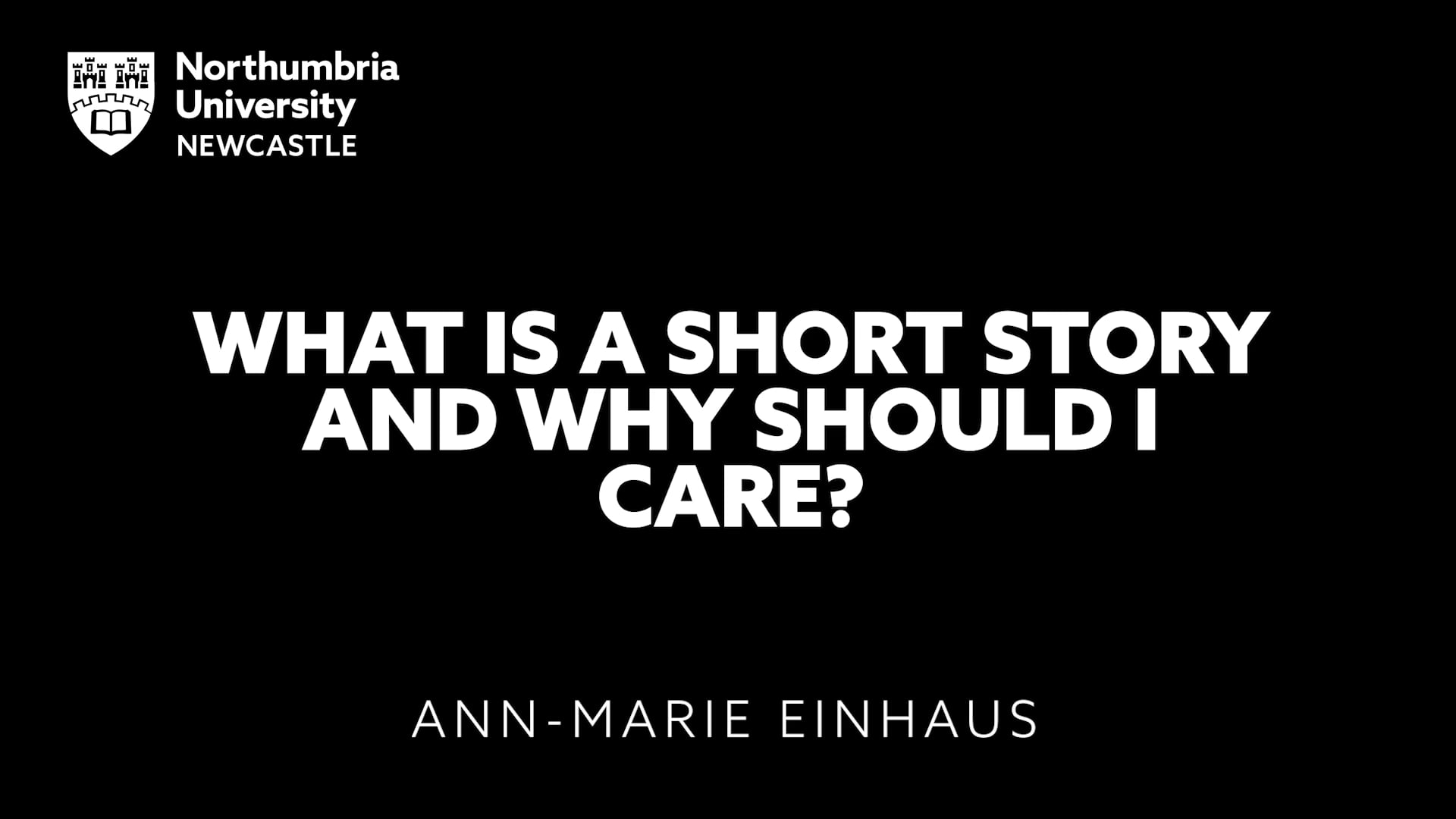 subject-taster-talk-what-is-a-short-story-and-why-should-i-care-on-vimeo