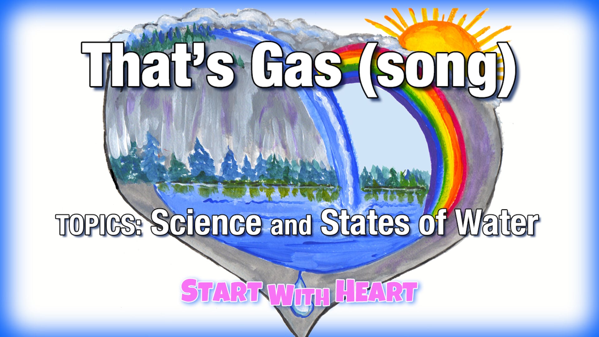 That's Gas song (science, states of water)