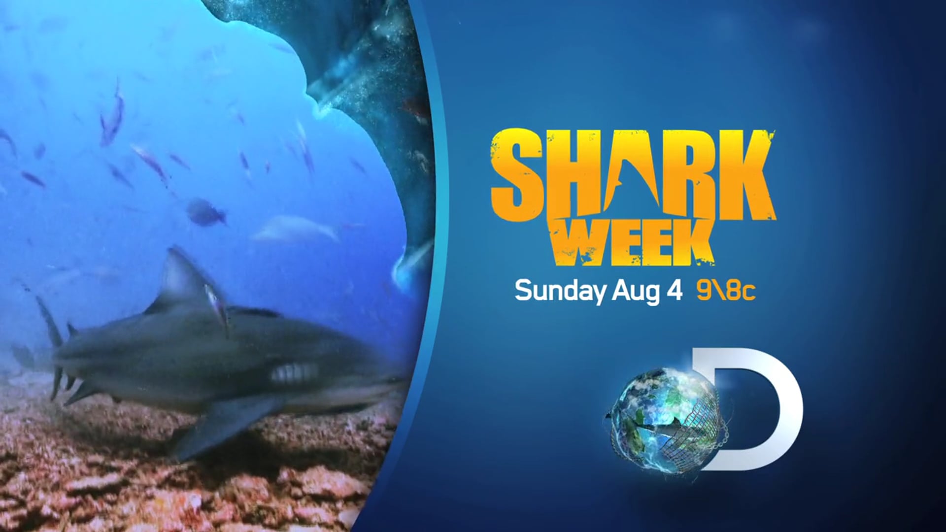 Discovery Shark Week
