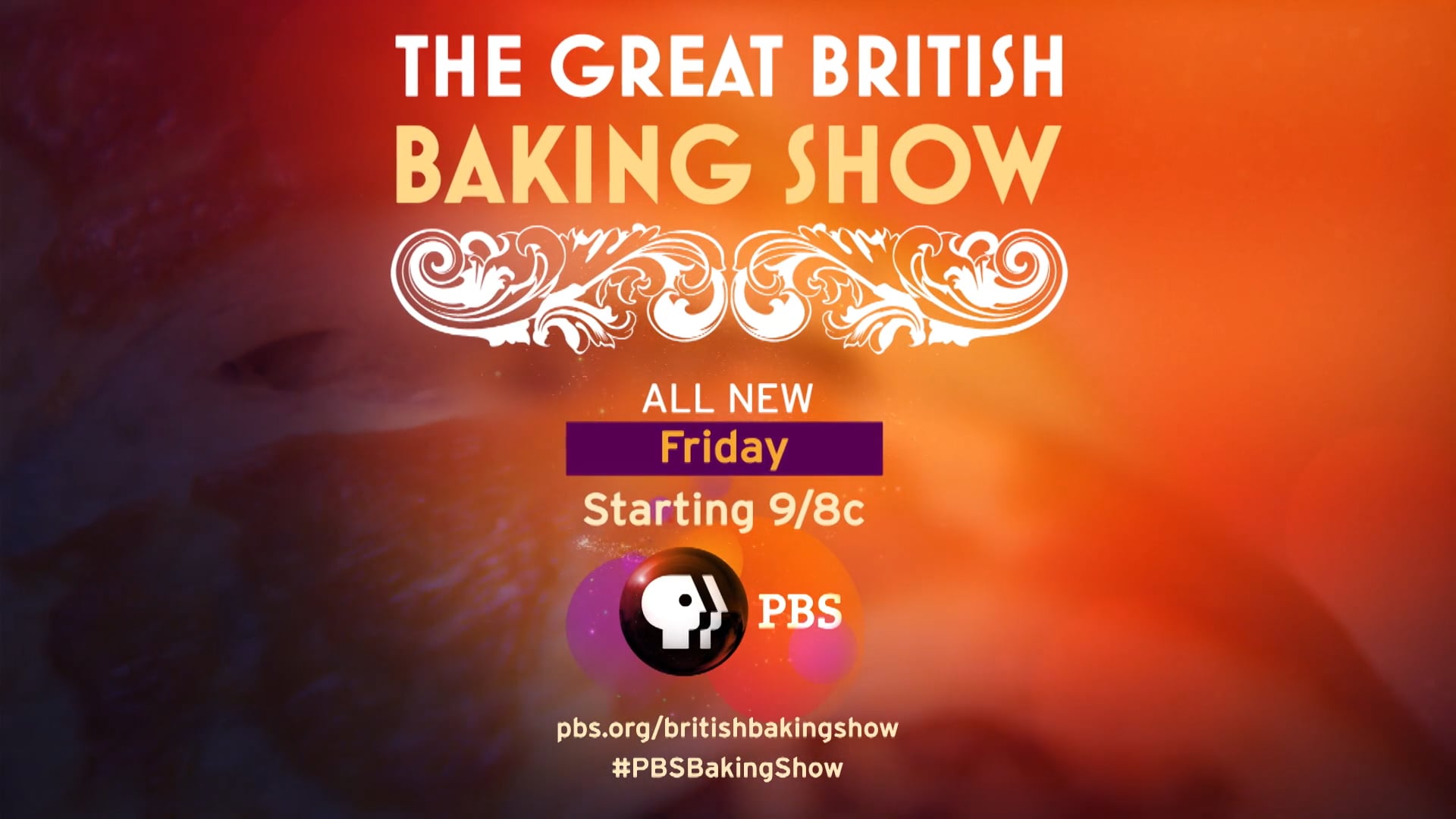 PBS Great British Baking Show