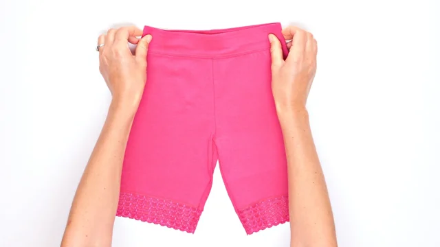 Jada Girls Bike Shorts, Cartwheel Shorts