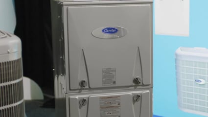 The Carrier Infinity Furnace