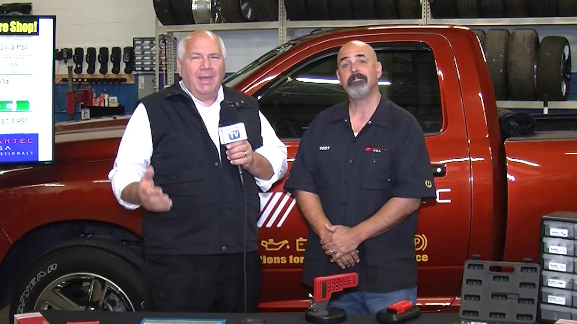 Bartec USA Tech 600 Pro Segment 4 on Vimeo