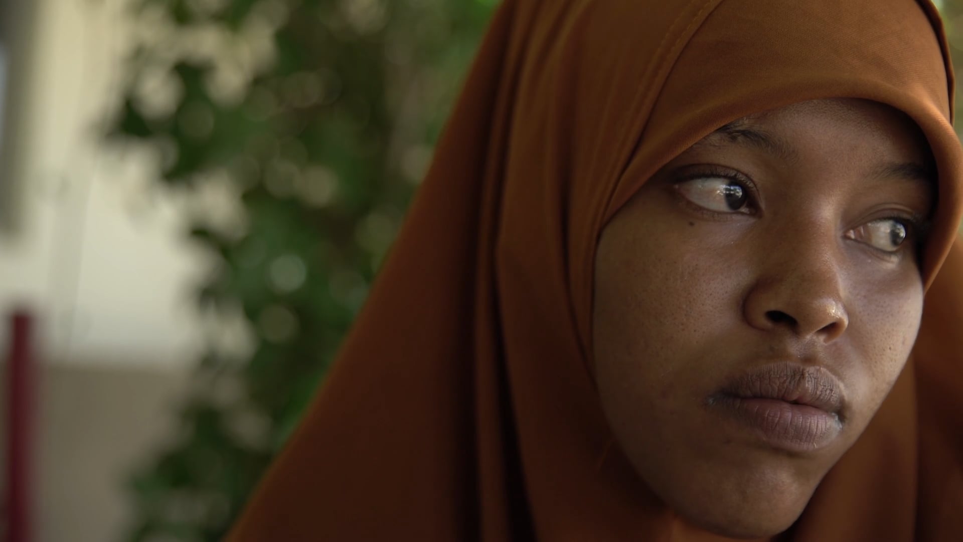 SOMALIA, THE MOUTH OF A SHARK