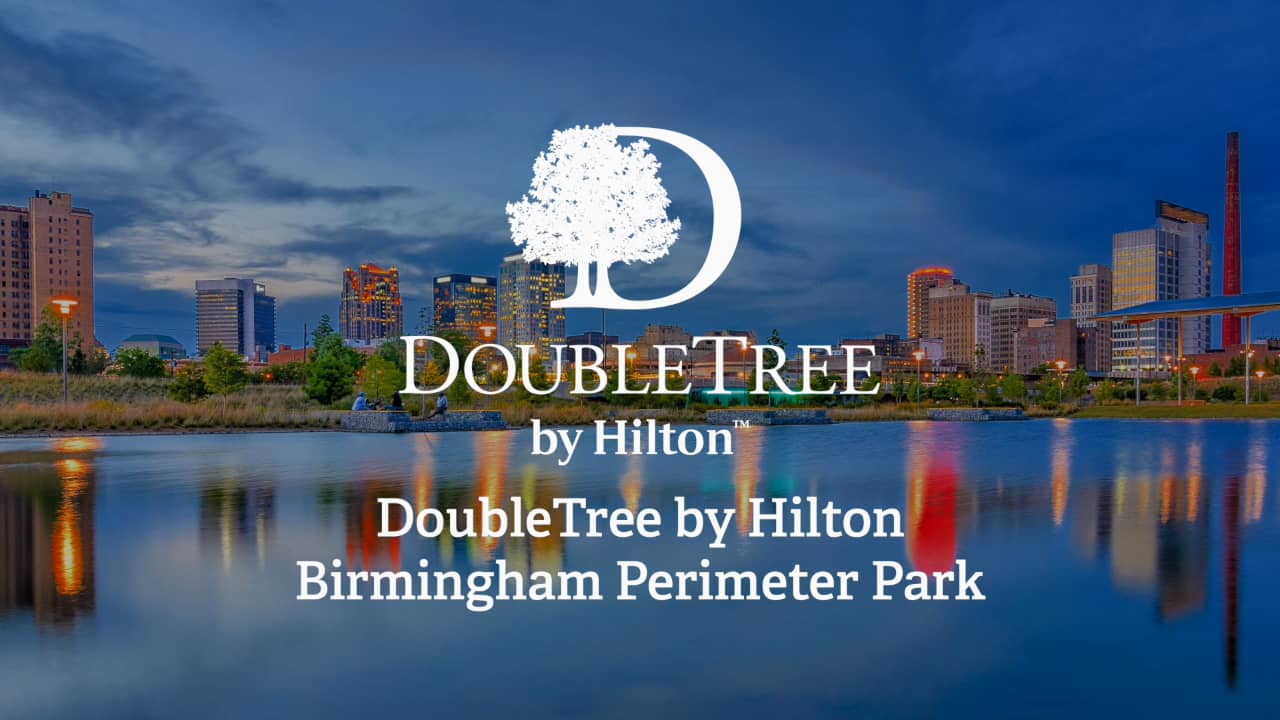 DoubleTree by Hilton Birmingham Perimeter Park on Vimeo
