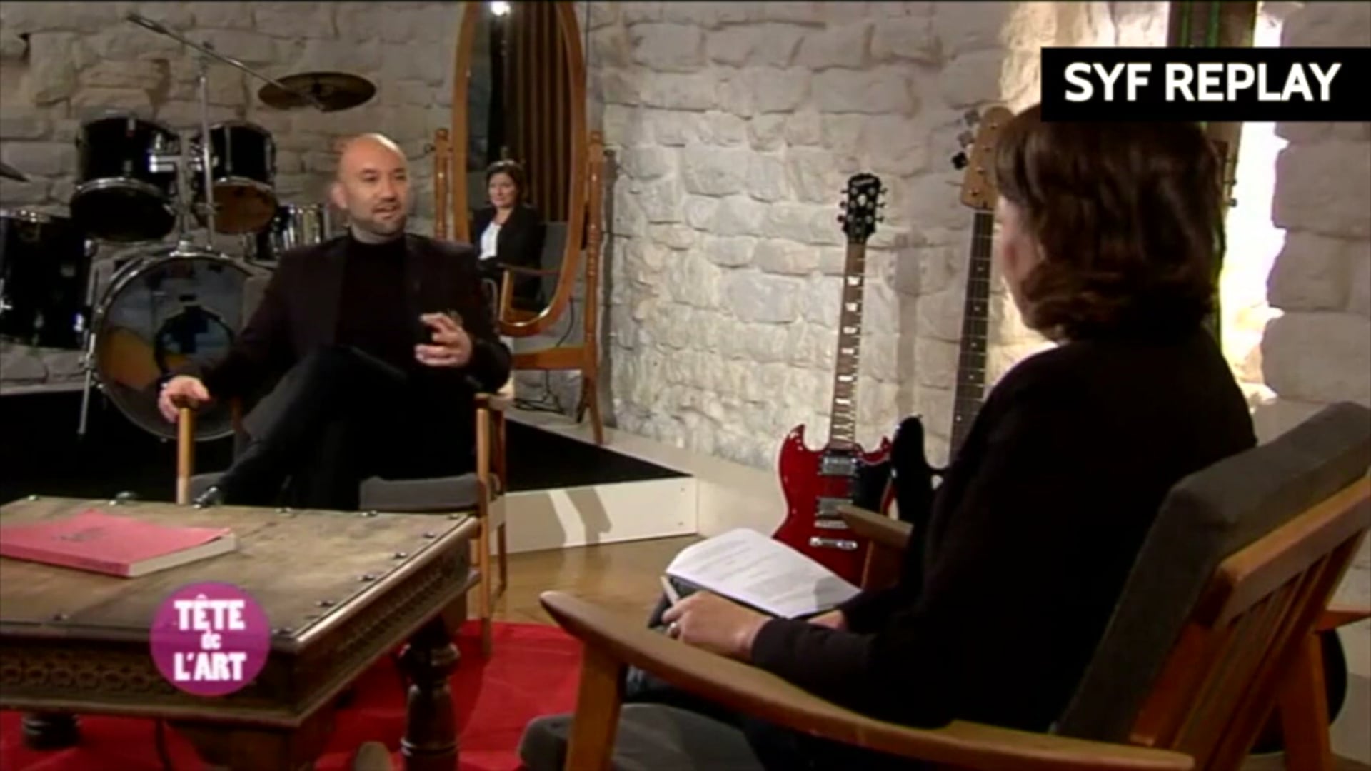 TÊTE DE L'ART : SÉBASTIEN DI SILVESTRO