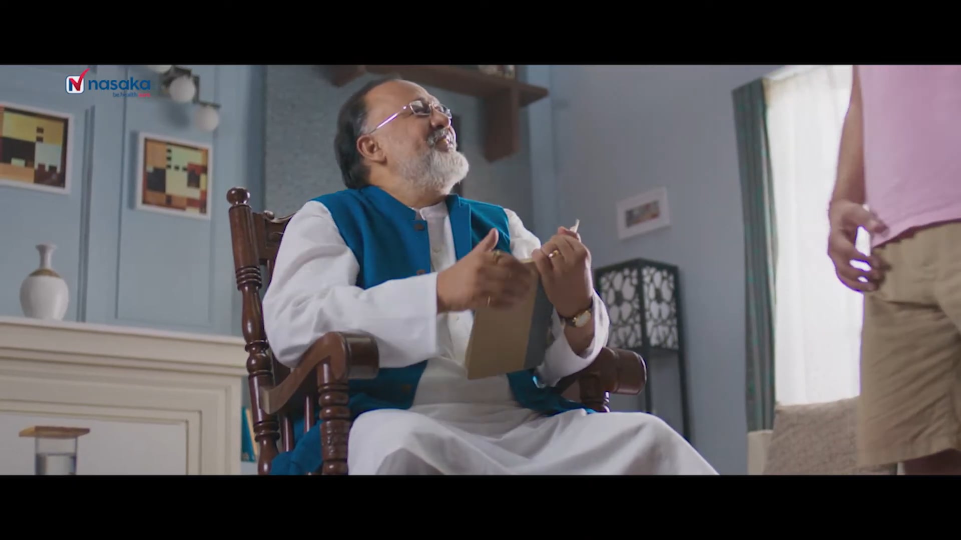 NASAKA Water Purifier TVC