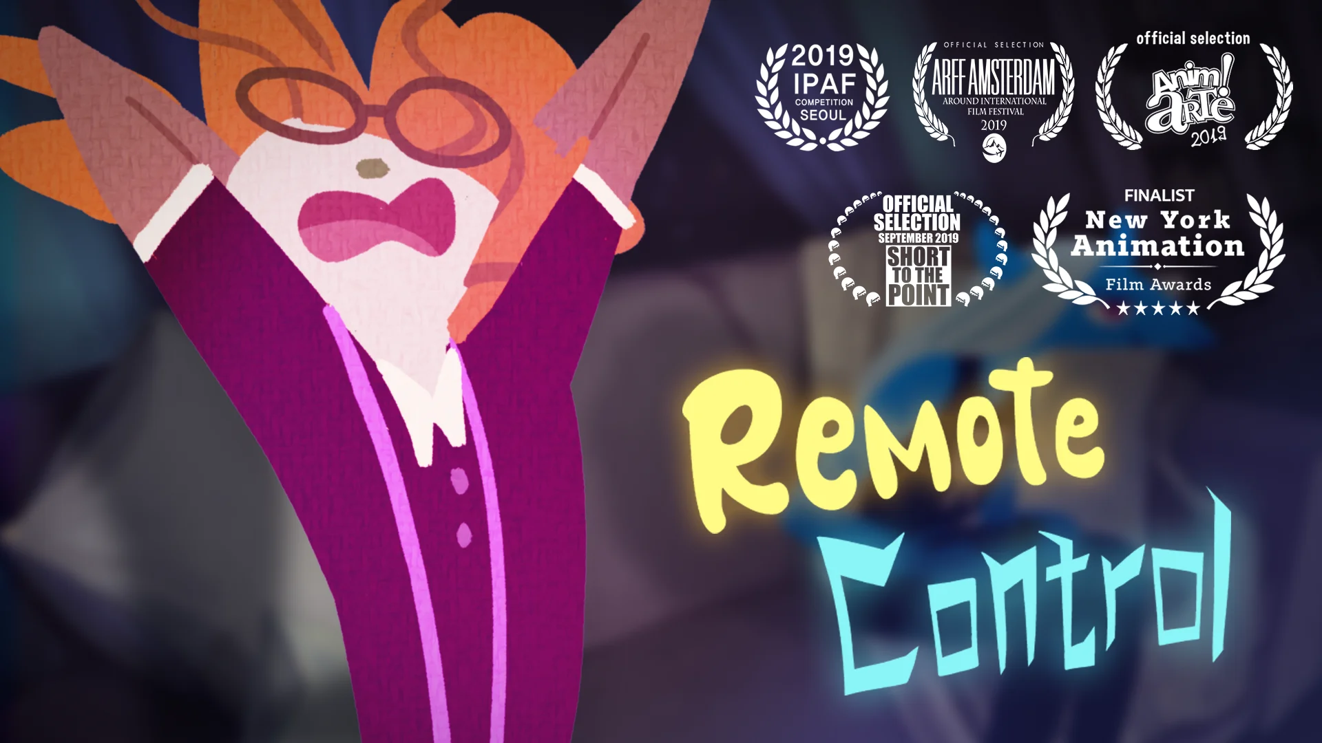 Remote Control | Videos & Movies on Vimeo