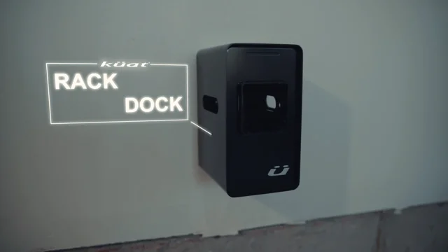 kuat rackdock