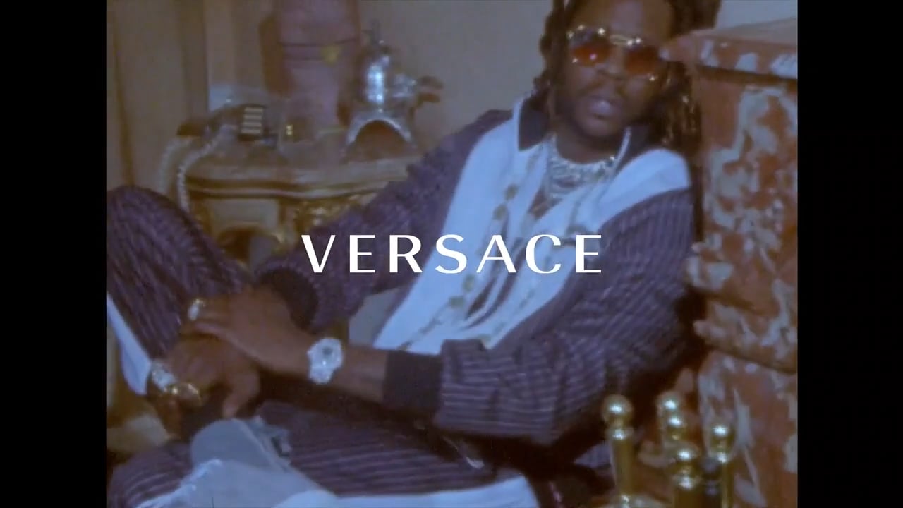 Versace x 2 Chainz - Daniel Regan