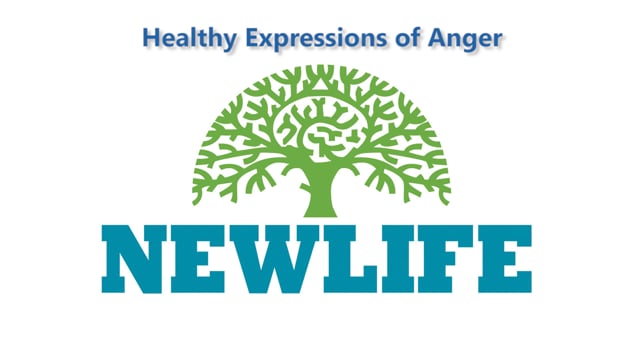 Healthy Expressions of Anger