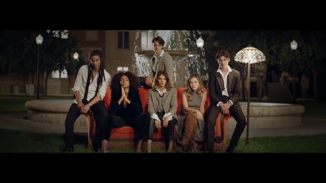 Ralph Lauren x Friends - Maxime Delisle