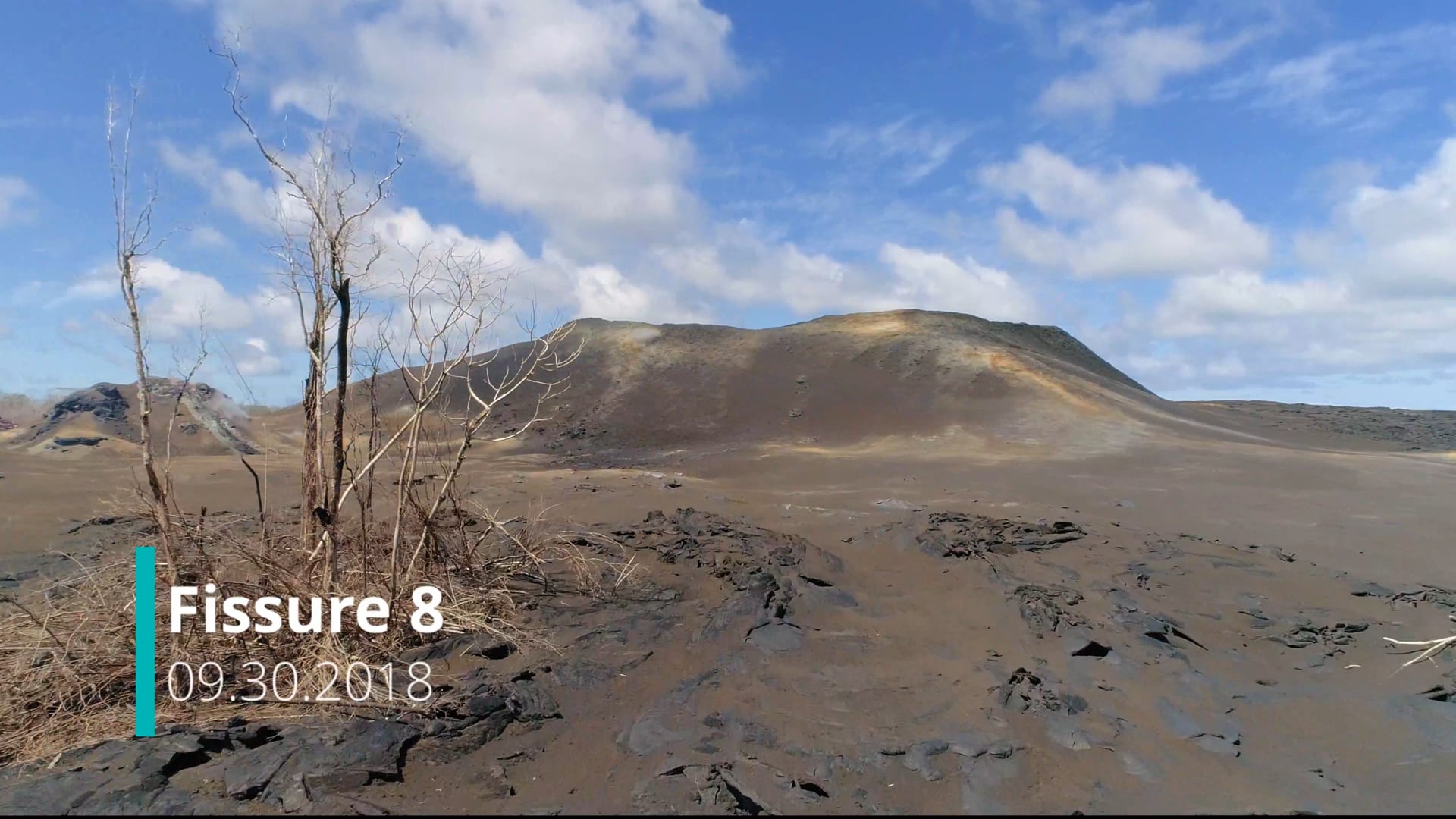 Inside Fissure Eight
