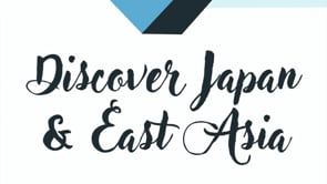 Discover Japan & East Asia Virtual Missions Trip