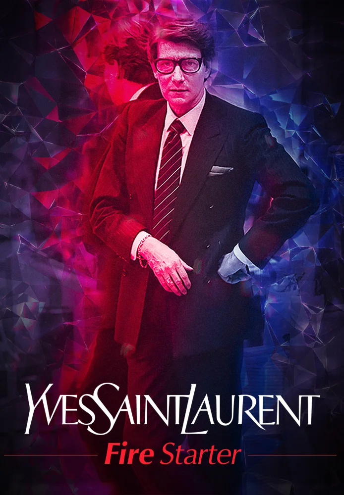 Ysl yves saint laurent fire starter on vimeo
