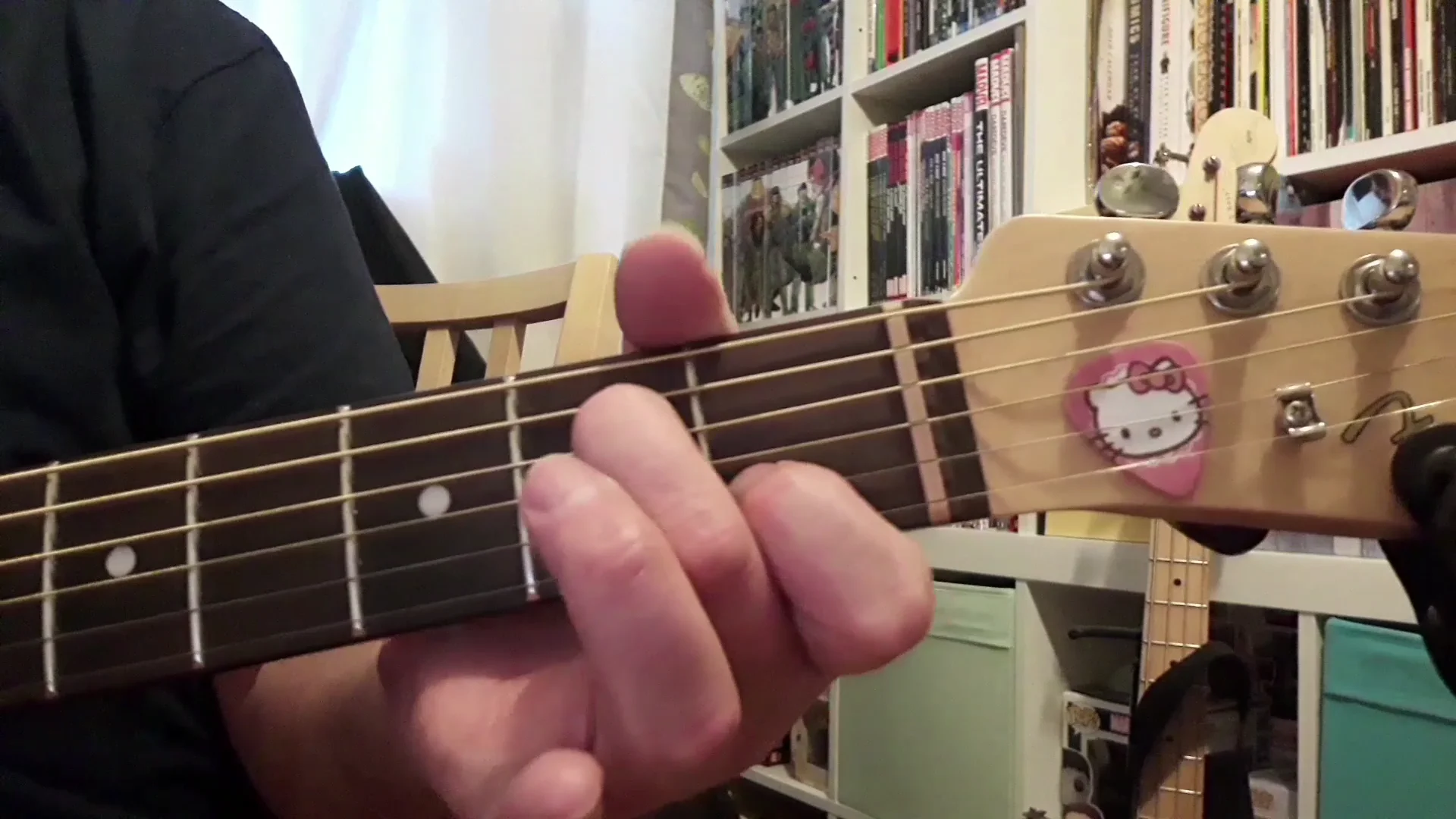 The Great Beyond by REM Guitar Lesson on Vimeo