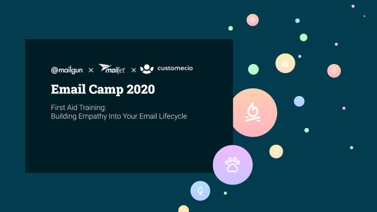 First Aid Training - Building Empathy Into Your Email Lifecycle