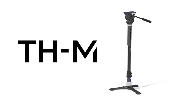 Introducing Libec's New TH-M HANDS-FREE MONOPOD