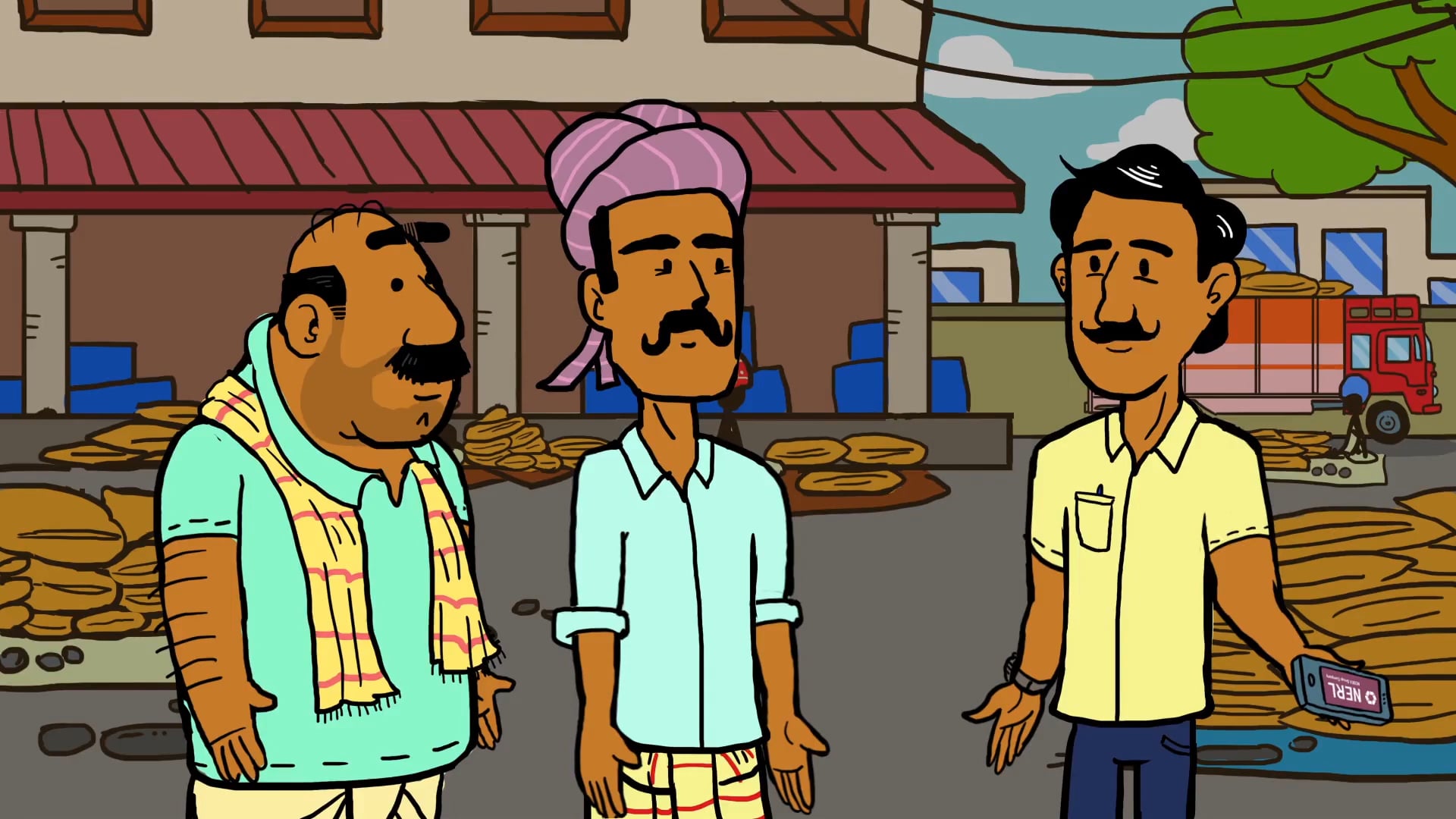 NERL- Farmers Initiative