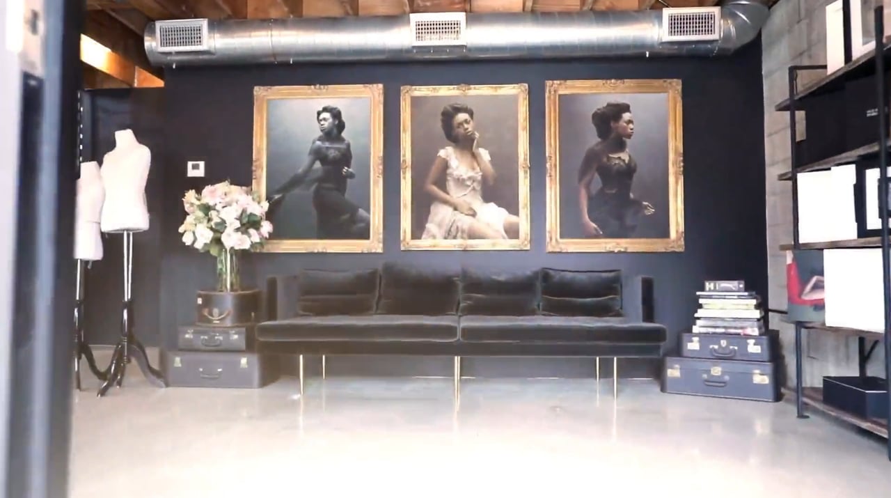 Simple Lighting Setup The Portrait System