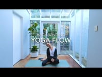 Back Bend Yoga Flow - 54 minutes