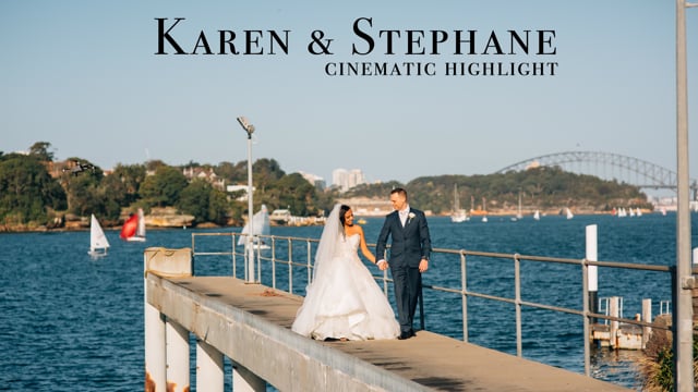 Karen & Stephane